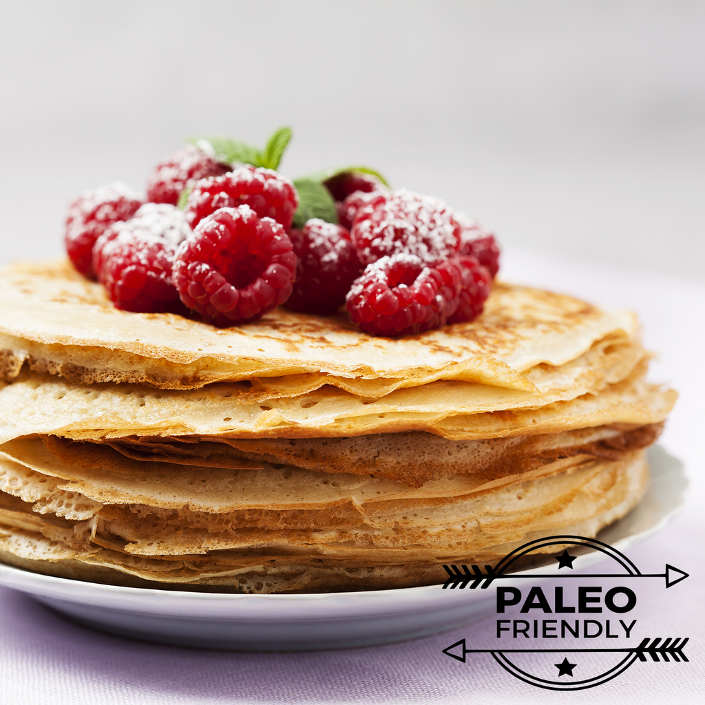 DromeDairy™: Pancake Breakfast
