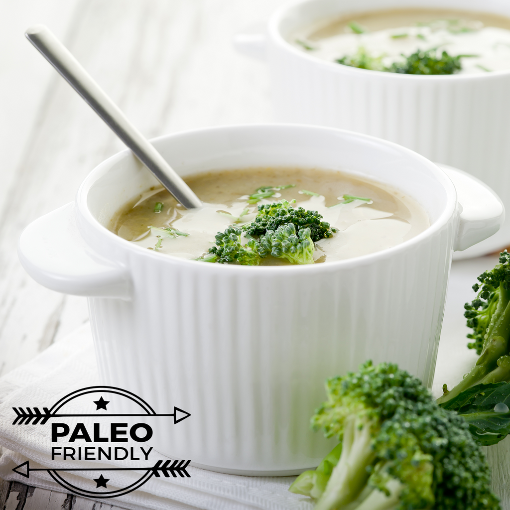 Cooking With Camel Milk: Broccoli Soup