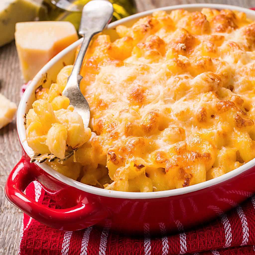 DromeDairy™: Classic Macaroni and Cheese