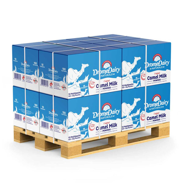 Palette - (250)g Boxes of Camel Milk Powder