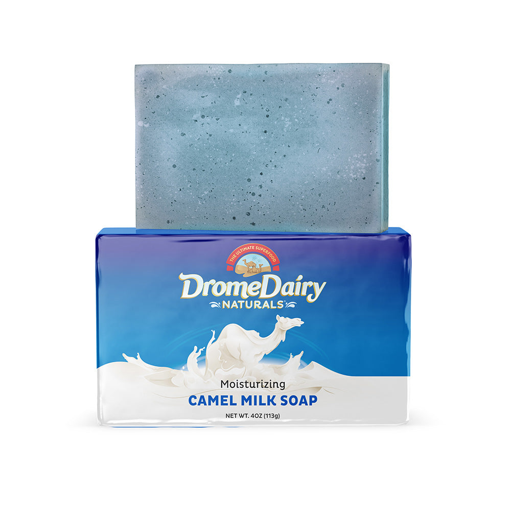 DromeDairy Naturals Moisturizing Soap Bar