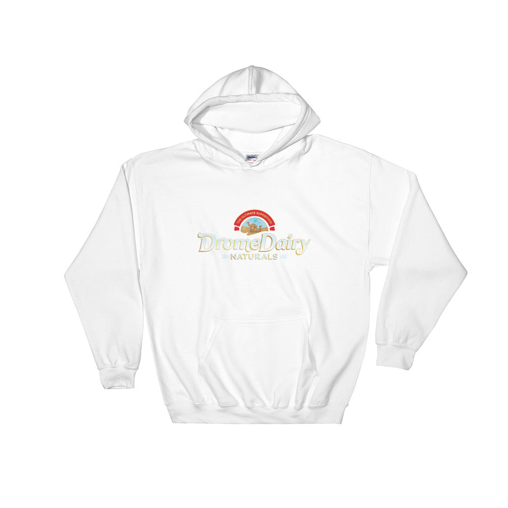 DromeDairy™ Hoodie Sweatshirt